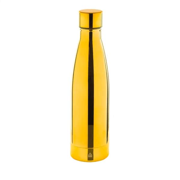 Kupfer-Isolierflasche RSS - Roppar Oro - gold (-98)