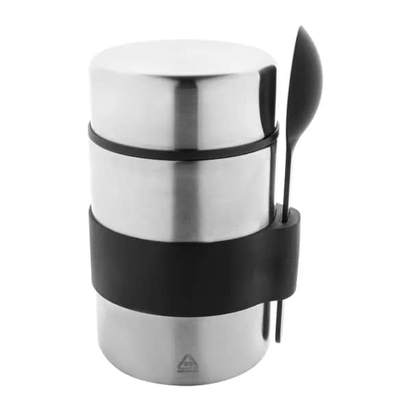 Thermo-Lunchdose RSS - Minestrone - silber (-21)