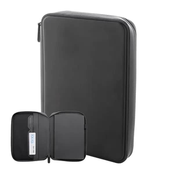 Dokumentenmappe RPU - Pulux Note - schwarz (-10)