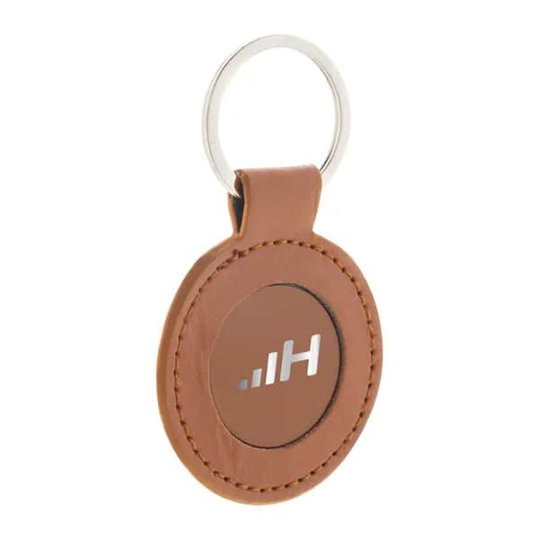 Schlüsselanhänger RPU - ShineKey Orb - braun (-09)