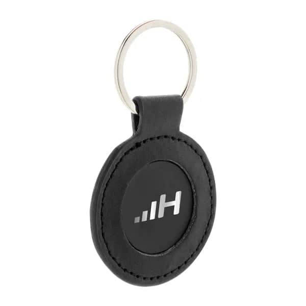 Schlüsselanhänger RPU - ShineKey Orb - schwarz (-10)