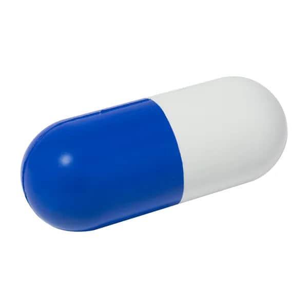 Antistressball - Stressul - blau (-06)