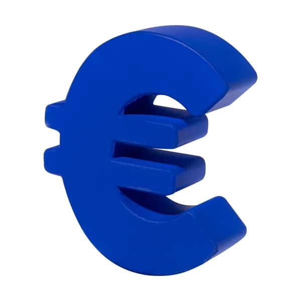 Antistressball - Eurochill - blau (-06)
