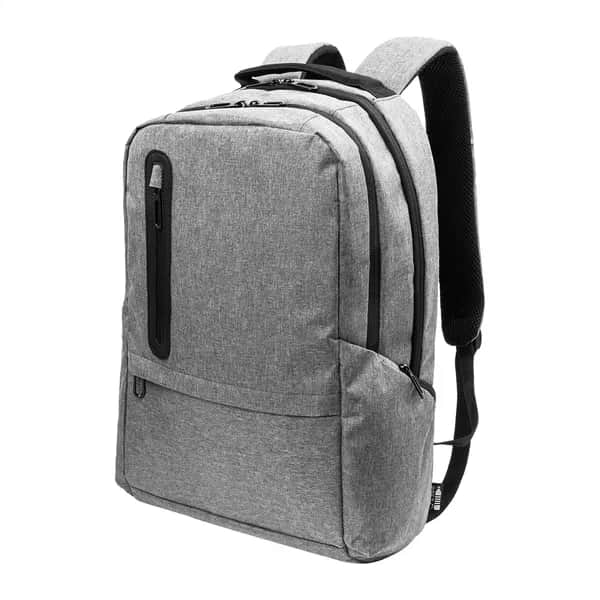 RPET-Rucksack - Dasilva - dunkelgrau (-80)