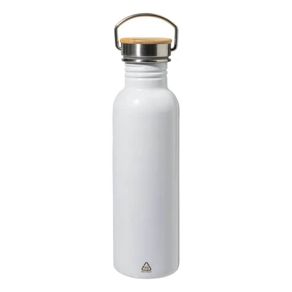 RSS Flasche - Nanga - weiß (-01)