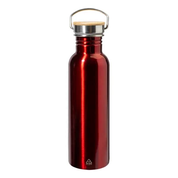 RSS Flasche - Nanga - rot (-05)
