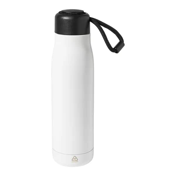 RSS Isolierflasche - Rekalu - weiß (-01)