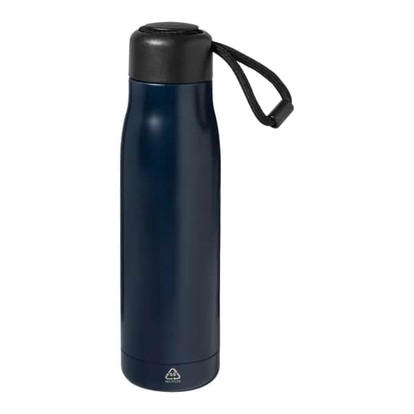 RSS Isolierflasche - Rekalu - dunkelblau (-06A)
