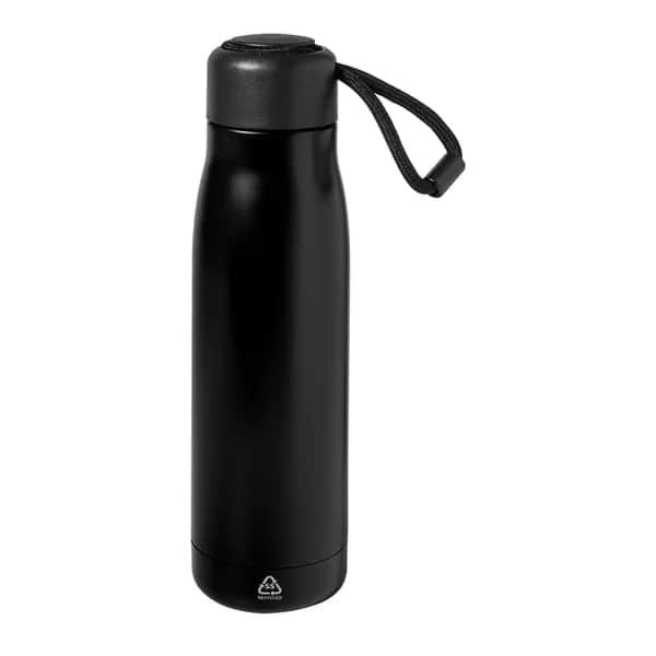 RSS Isolierflasche - Rekalu - schwarz (-10)