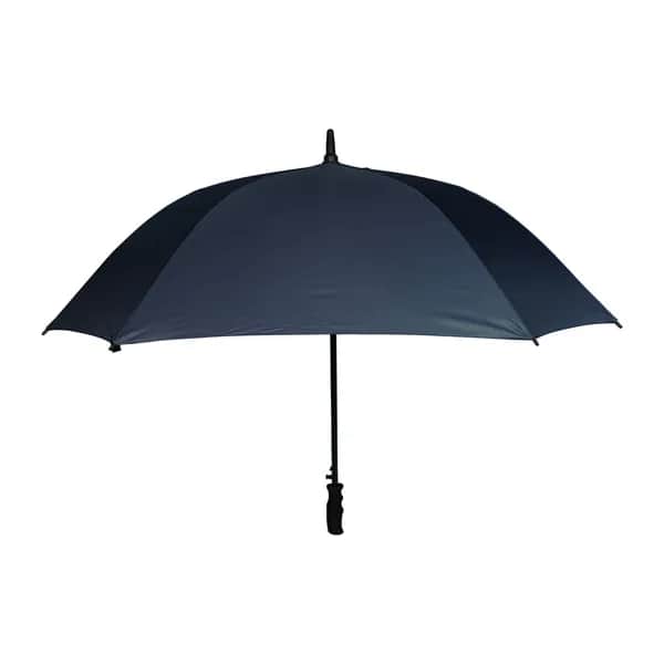 Quadratischer RPET Regenschrim - Quadstorm - dunkelblau (-06A)