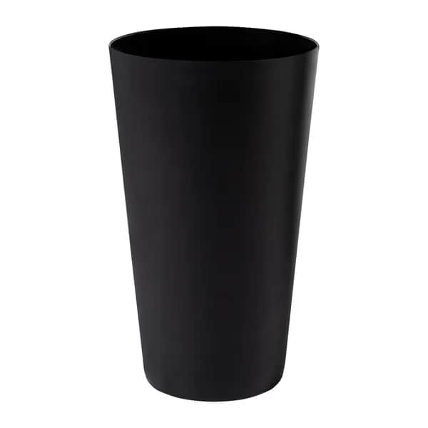 Wiederverwendbarer Partybecher - Festivo Plus - schwarz (-10)