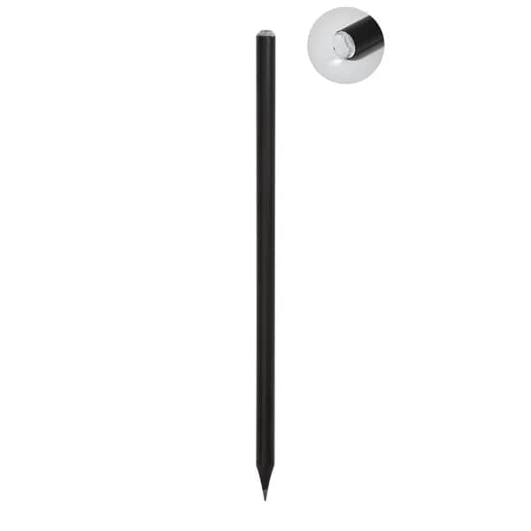Edelstein-Bleistift - Gemcil - weiß (-01)