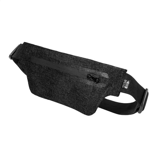 RPET-Gürteltasche - Picohip - schwarz (-10)