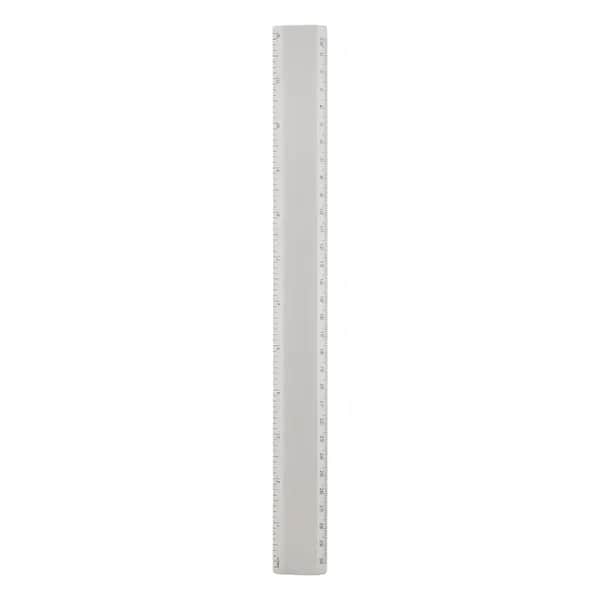 Lineal - Alury 30 - silber