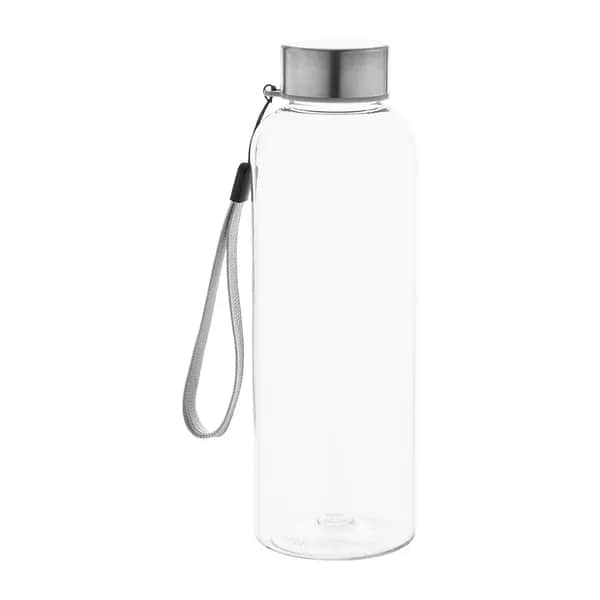 RPET-Sportflasche - Pemba - weiß (-01)