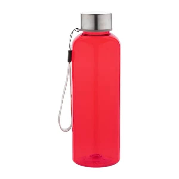 RPET-Sportflasche - Pemba - rot (-05)