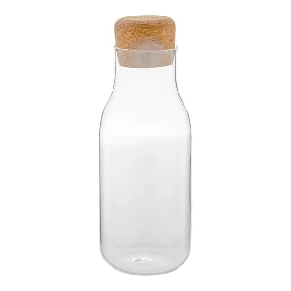 Wasserkaraffe - Molokai - transparent