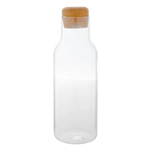 Wasserkaraffe - Molokai XL - transparent