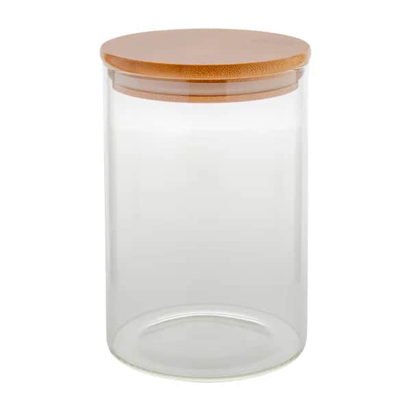Einmachglas - Momomi XL - transparent