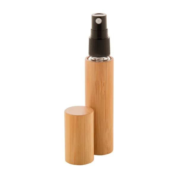 Parfümflasche aus Bambus - Fragrano - natur