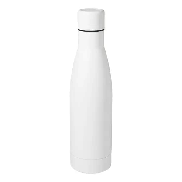Kupferisolierte Thermoflasche - Koppar - weiß (-01)