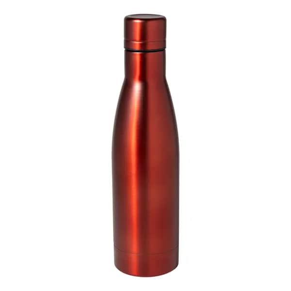 Kupferisolierte Thermoflasche - Koppar - rot (-05)