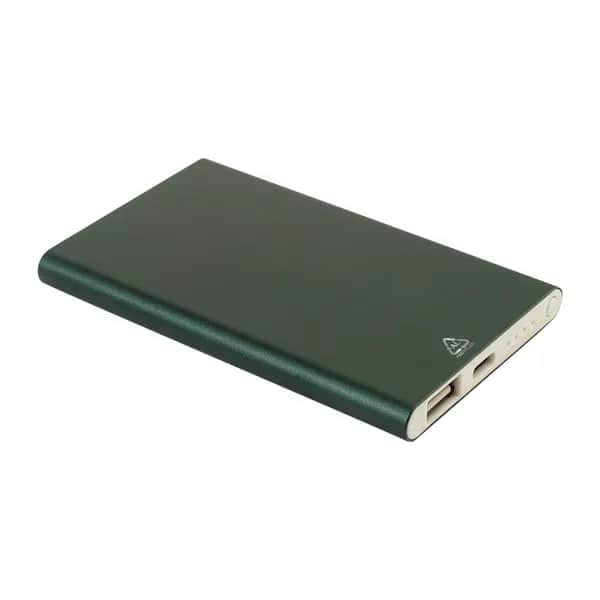 Powerbank - RaluFour - grün (-07)