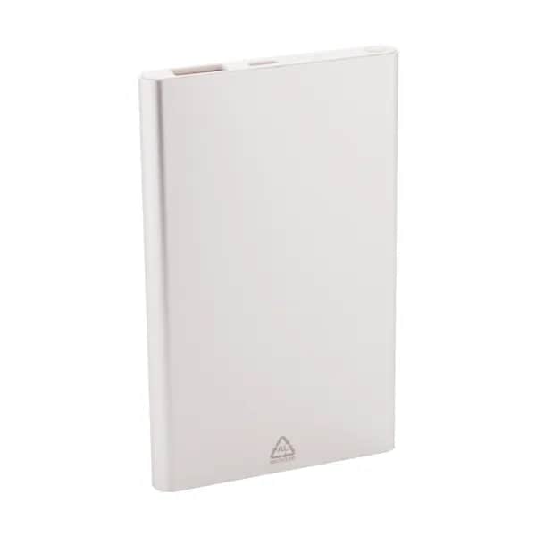 Powerbank - RaluFour - silber (-21)