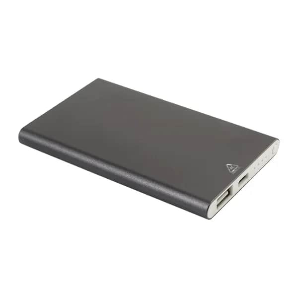Powerbank - RaluFour - grau (-80)