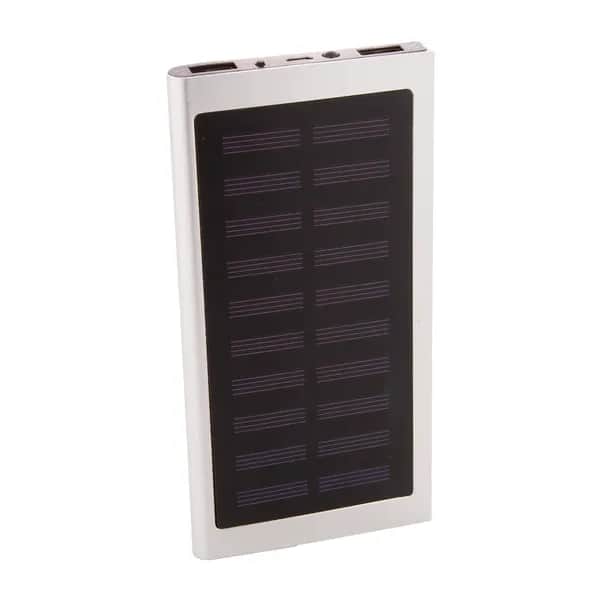 Powerbank - RaluSol - silber (-21)