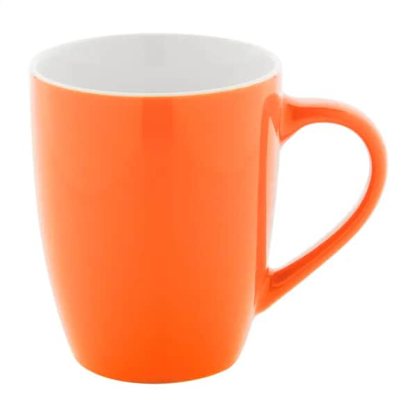 Becher - Gaia - orange (-03)