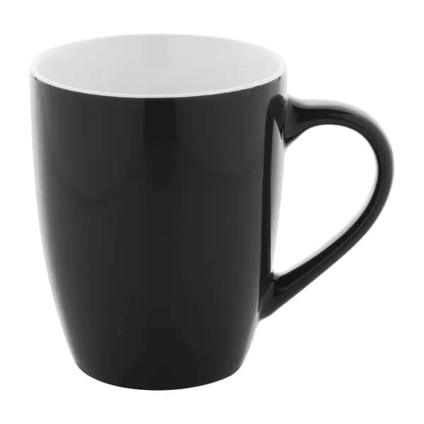 Becher - Gaia - schwarz (-10)