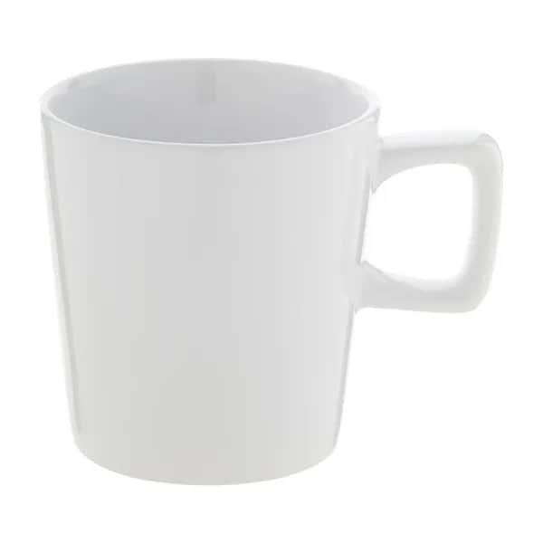 Tasse - Angulus - weiß (-01)