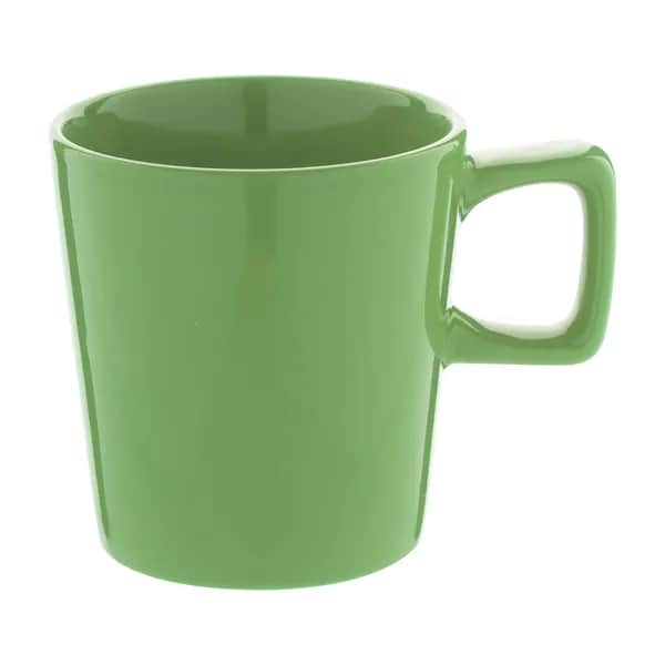 Tasse - Angulus - grün (-07)
