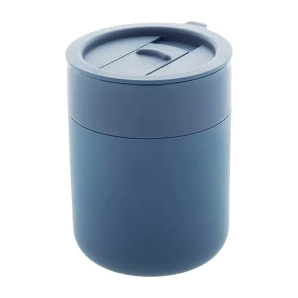 Reisebecher - Liberica - blau (-06)