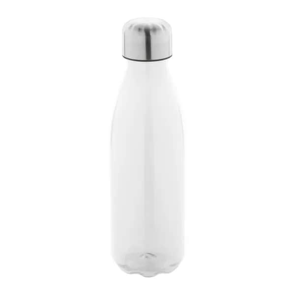 RPET Trinkflasche - Colba - weiß (-01)