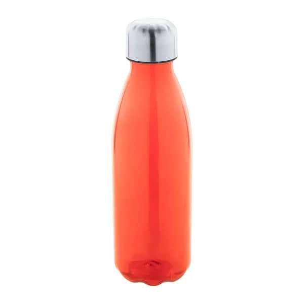 RPET Trinkflasche - Colba - rot (-05)