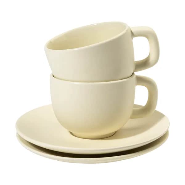 Cappuccinotassenset - Caturra Plus - natur (-00)