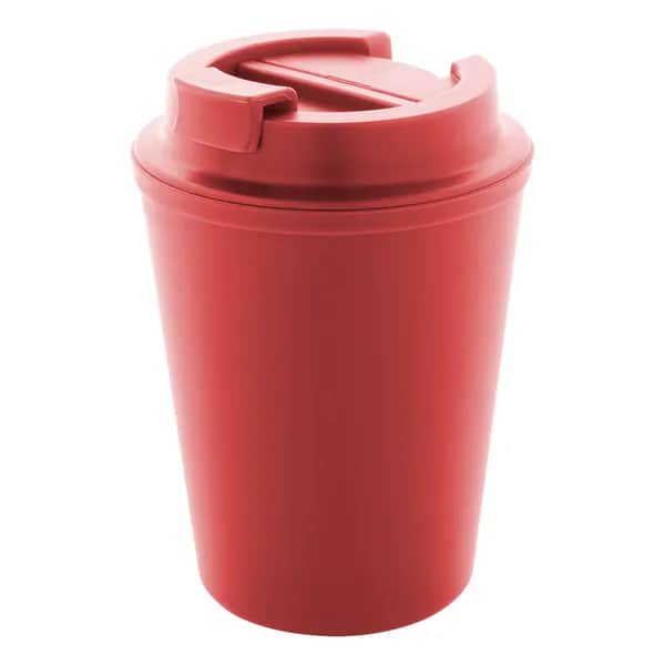 RPP Thermobecher - Cappulu - rot (-05)
