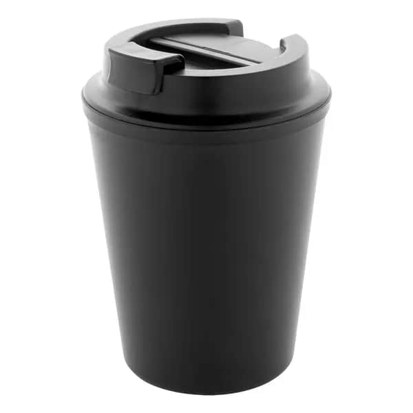 RPP Thermobecher - Cappulu - schwarz (-10)