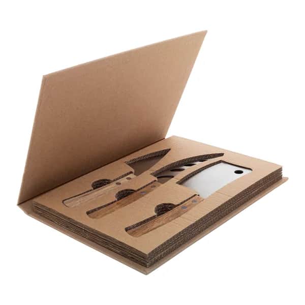Käsemesserset - Fontina - natur