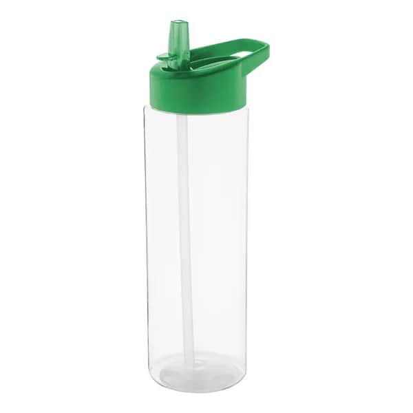 RPET Trinkflasche - Fitty - grün (-07)