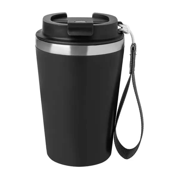 Thermobecher - Manabi - schwarz (-10)