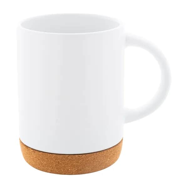 Tasse - Koberg - weiß (-01)