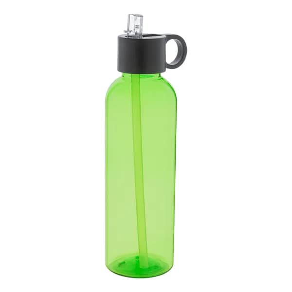 RPET Trinkflasche - Fitba - grün (-07)