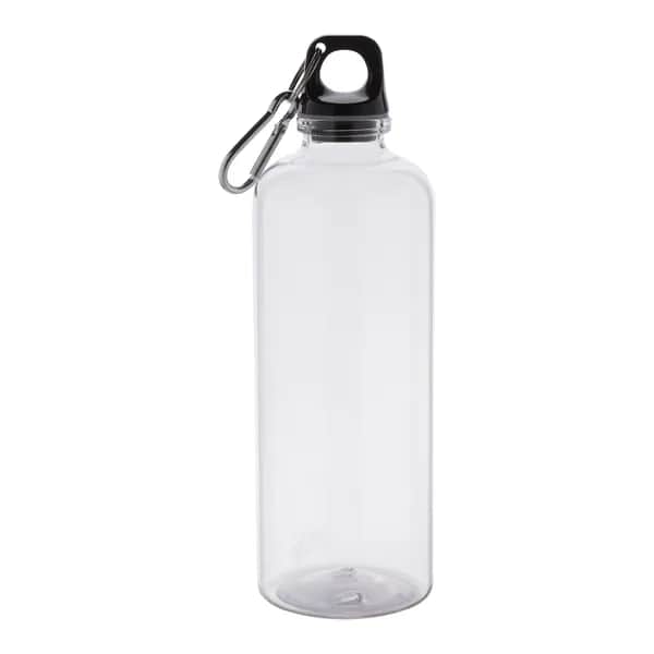 RPET Flasche - Repetto - weiß (-01)