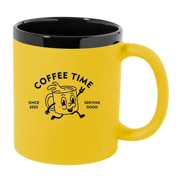Tasse - Kovary - gelb (-02)