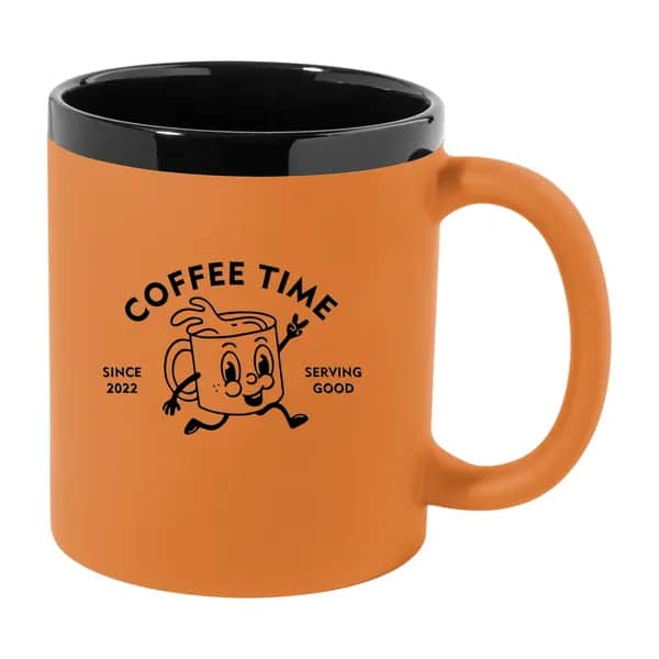 Tasse - Kovary - orange (-03)