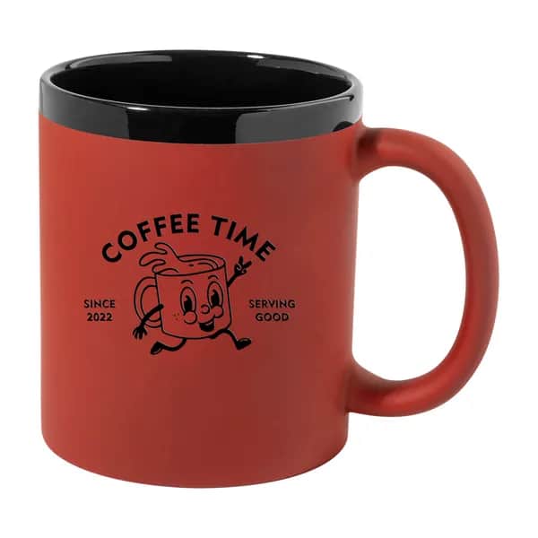 Tasse - Kovary - rot (-05)
