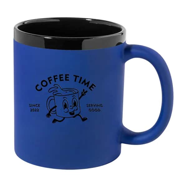 Tasse - Kovary - blau (-06)